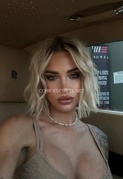 Escort djevojka Helena - Cork