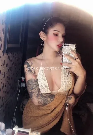 Cork escorts Rebecca — 1