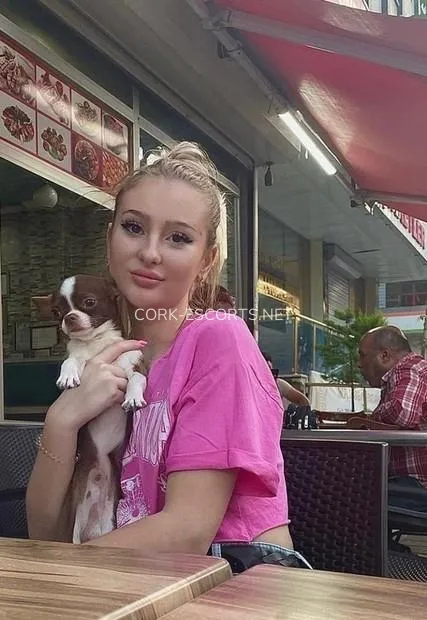 Cork escorts Charlotte — 2