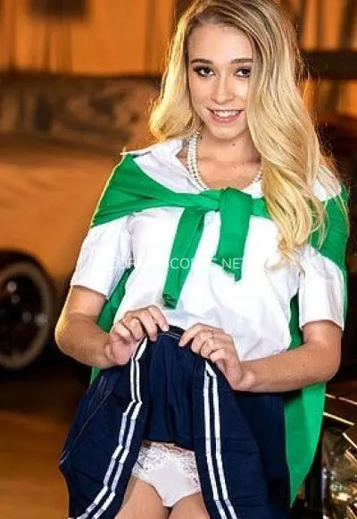 Cork escorts Kristin — 2