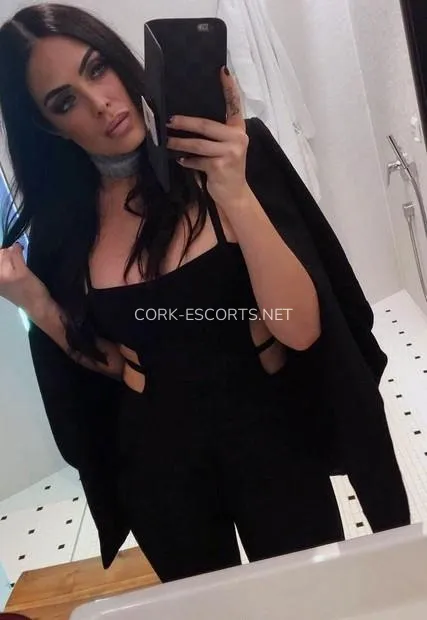 Escort djevojka Morgan - Cork