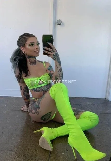 Cork escorts Reagan — 7