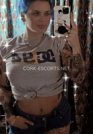 Escort djevojka Gabriella - Cork