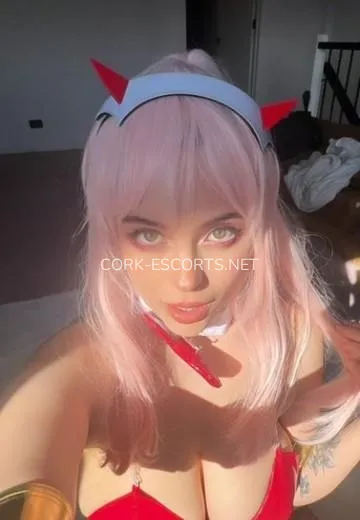 Cork escorts Aliyah — 2