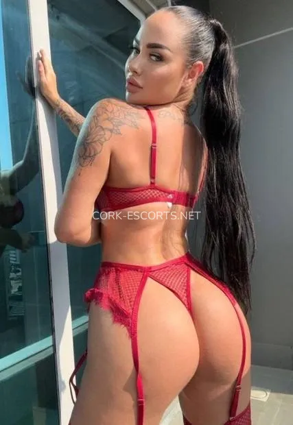 Cork escorts Aliyah — 2