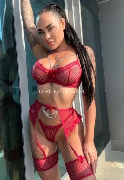 Cork escorts Aliyah — 3
