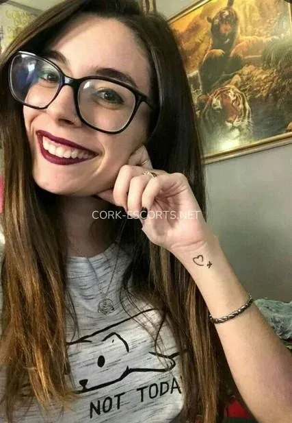Cork escorts Charlotta — 3