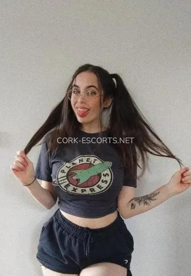 Cork escorts Aliyah — 5