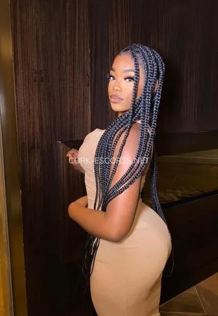 Cork escorts Gun — 1