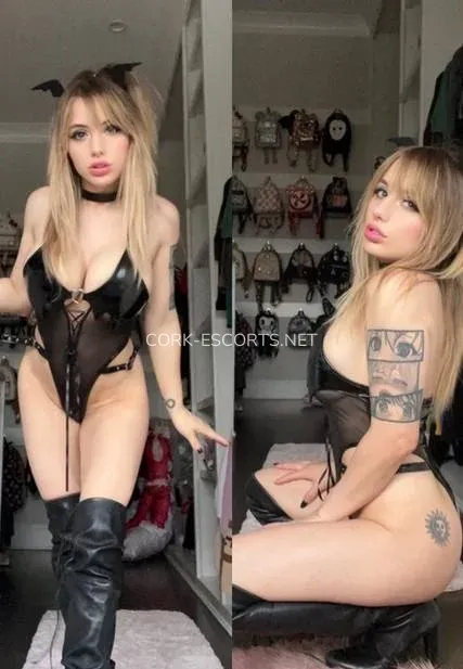Cork escorts Louise — 4