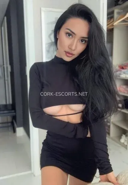 Cork escorts Aliyah — 5