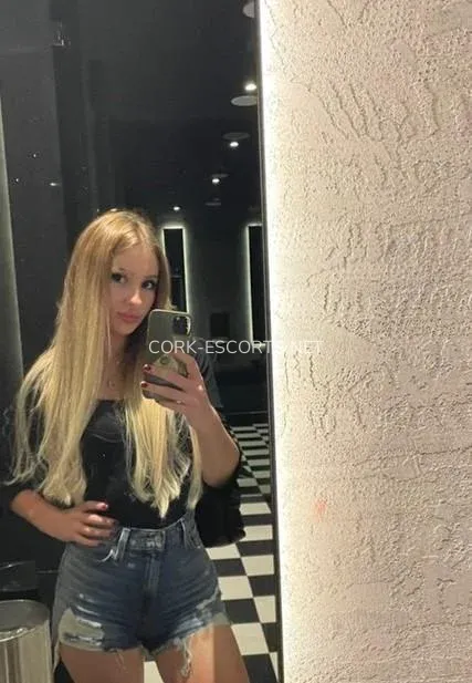 Cork escorts Charlotte — 5
