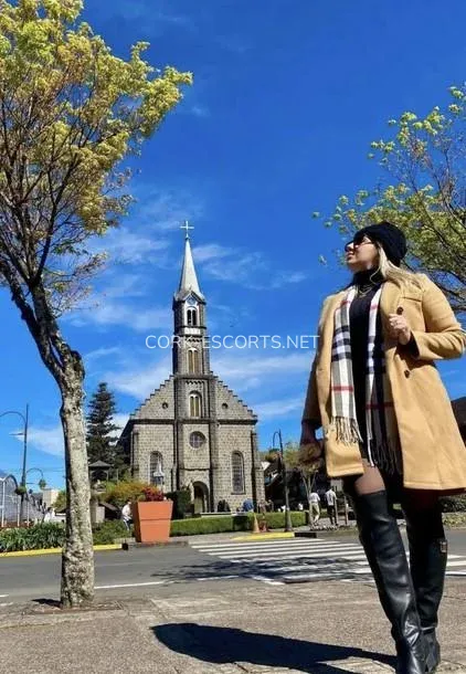 Cork escorts Giselle — 3