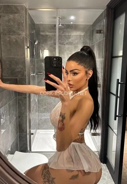 Cork escorts Justina — 2