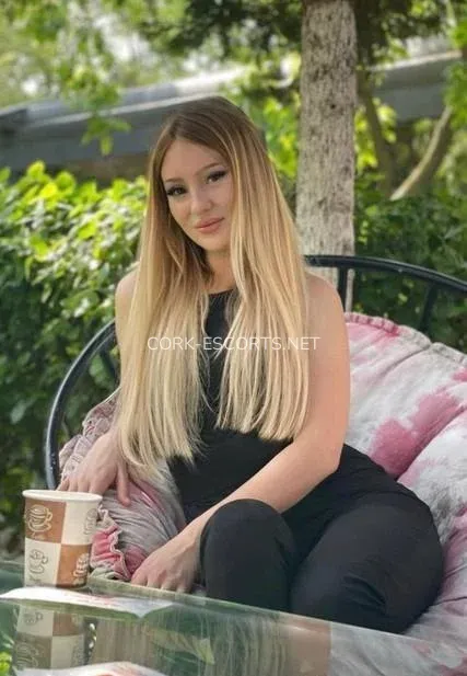 Cork escorts Charlotte — 6