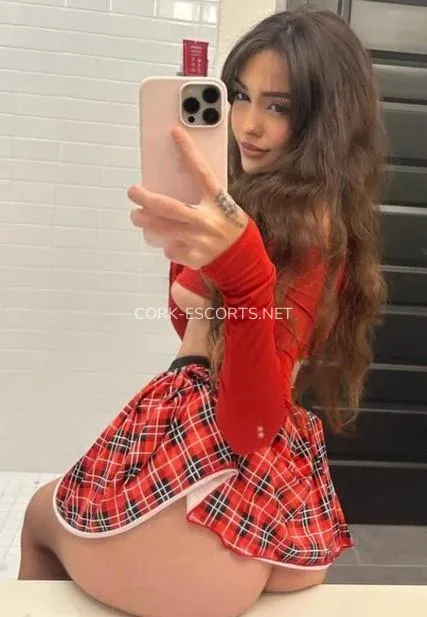 Cork escorts Charlotte — 3
