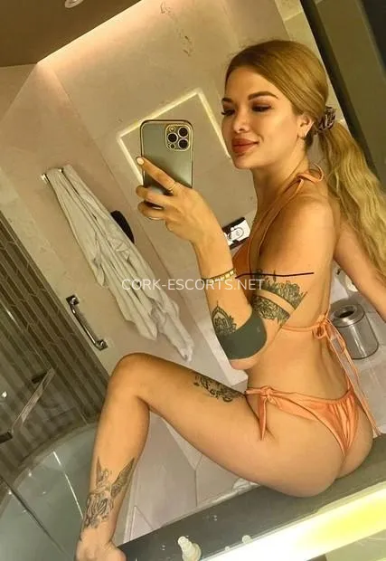 Cork escorts Rebecca — 2