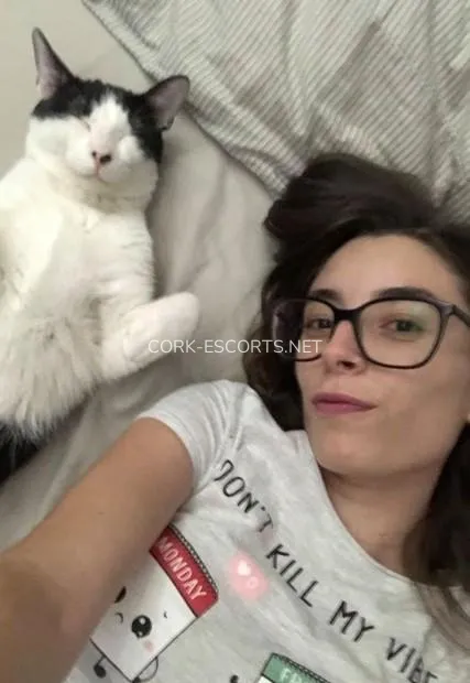 Escort djevojka Charlotta - Cork