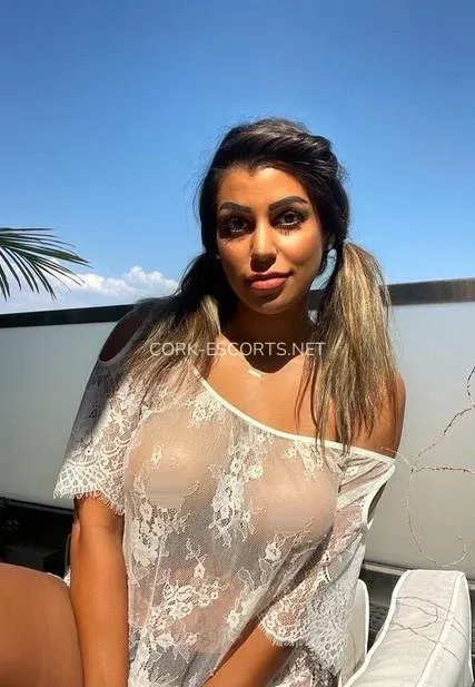 Cork escorts Aliyah — 6