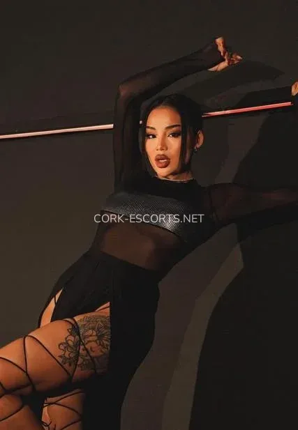 Cork escorts Reagan — 5