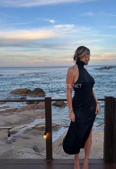 Cork escorts Peyton — 2