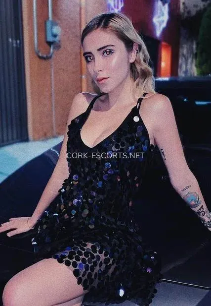 Cork escorts Rebecca — 3
