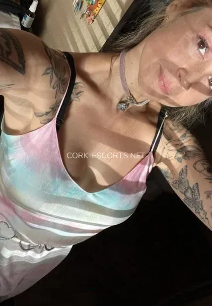 Cork escorts Anette — 1
