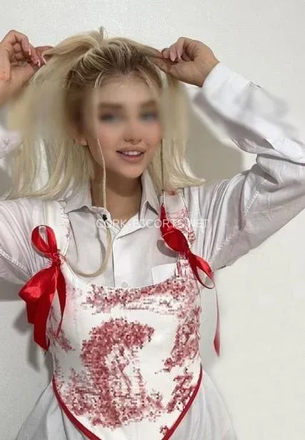 Cork escorts Gracie — 5