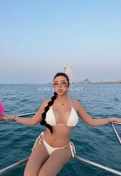 Escort djevojka Jillian - Cork