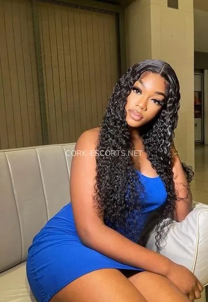 Cork escorts Gun — 2